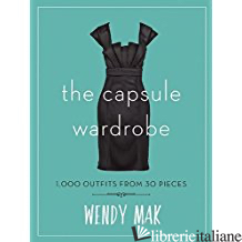 Capsule Wardrobe - Mak Wendy