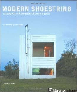 Modern Shoestring - SIREFMAN, SUSANNA