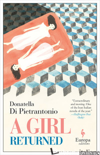 GIRL RETURNED (A) - DI PIETRANTONIO DONATELLA