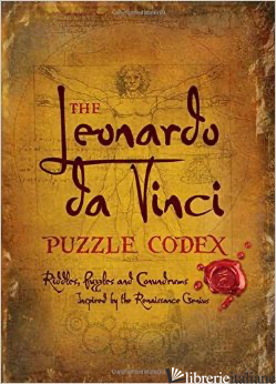 Leonardo Da Vinci Puzzle Codex - Richard Wolfrik Galland