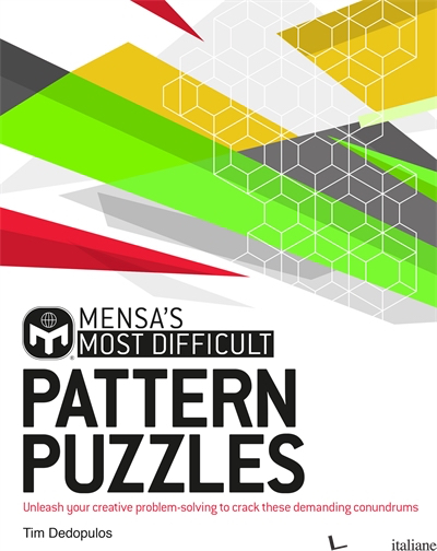 Mensa PBI: Most Difficult Pattern - Mensa