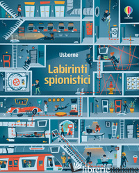 LABIRINTI SPIONISTICI - SMITH SAM