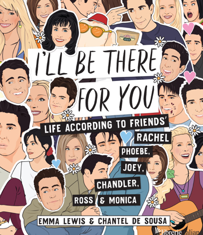 I'll be There for You - Emma Lewis, illustrated by Chantel de Sousa