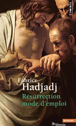 RESURRECTION MODE D'EMPLOI - HADJADJ FABRICE