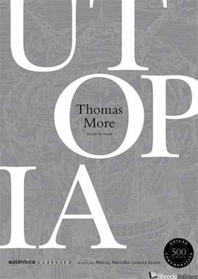 UTOPIA - MORE THOMAS