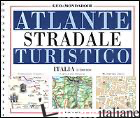 ATLANTE STRADALE TURISTICO. ITALIA 1:700000 - AUTORI VARI