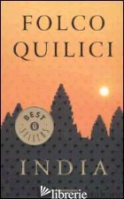 INDIA - QUILICI FOLCO