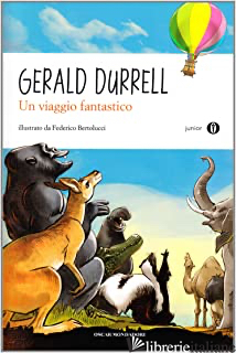 VIAGGIO FANTASTICO (UN) - DURRELL GERALD