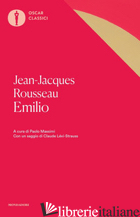 EMILIO - ROUSSEAU JEAN-JACQUES; MASSIMI P. (CUR.)