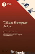 AMLETO - SHAKESPEARE WILLIAM