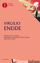 ENEIDE - VIRGILIO MARONE PUBLIO
