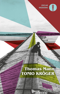 TONIO KROGER - MANN THOMAS