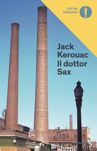 DOTTOR SAX (IL) - KEROUAC JACK