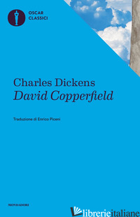 DAVID COPPERFIELD - DICKENS CHARLES