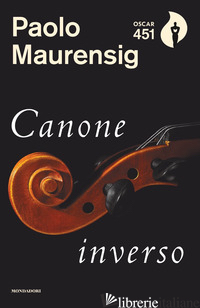 CANONE INVERSO - MAURENSIG PAOLO