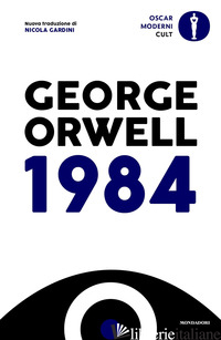 1984 - ORWELL GEORGE
