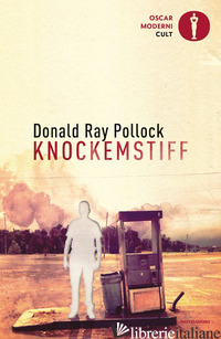 KNOCKEMSTIFF - POLLOCK DONALD RAY