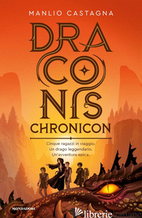 DRACONIS CHRONICON - CASTAGNA MANLIO