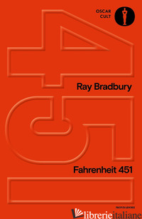 FAHRENHEIT 451 - BRADBURY RAY