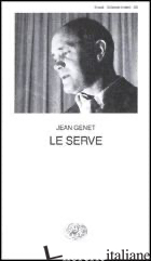 SERVE (LE) - GENET JEAN