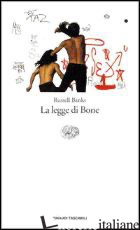 LEGGE DI BONE (LA) - BANKS RUSSELL
