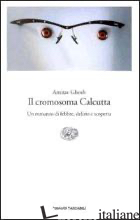CROMOSOMA CALCUTTA (IL) - GHOSH AMITAV