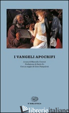 VANGELI APOCRIFI (I) - CRAVERI M. (CUR.)