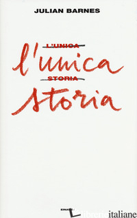UNICA STORIA (L') - BARNES JULIAN