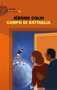 CAMPO DI BATTAGLIA - COLIN JEROME