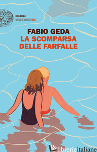 SCOMPARSA DELLE FARFALLE (LA) - GEDA FABIO
