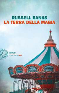 TERRA DELLA MAGIA (LA) - BANKS RUSSELL
