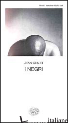 NEGRI (I) - GENET JEAN