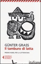 TAMBURO DI LATTA (IL) - GRASS GUNTER