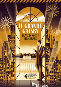 GRANDE GATSBY (IL) - FITZGERALD FRANCIS SCOTT