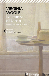 STANZA DI JACOB (LA) - WOOLF VIRGINIA