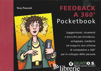 FEEDBACK A 360° - PEACOCK TONY
