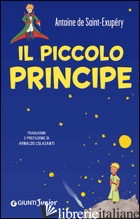 PICCOLO PRINCIPE (COPERTINA BLU) (IL) - SAINT-EXUPERY ANTOINE DE