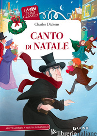 CANTO DI NATALE - DICKENS CHARLES; PRATI E. (CUR.)