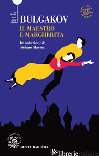 MAESTRO E MARGHERITA (IL) - BULGAKOV MICHAIL