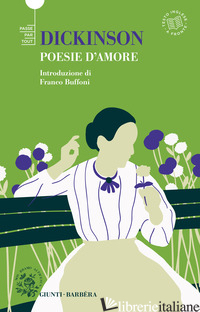 POESIE D'AMORE. TESTO INGLESE A FRONTE - DICKINSON EMILY