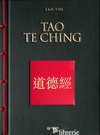 TAO TE CHING - LAO TZU