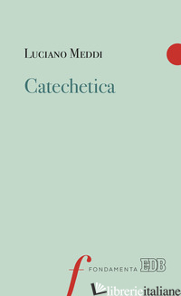 CATECHETICA - MEDDI LUCIANO