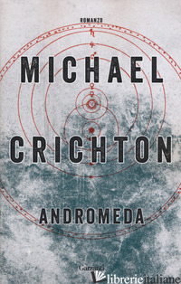 ANDROMEDA - CRICHTON MICHAEL