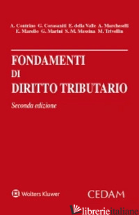 FONDAMENTI DI DIRITTO TRIBUTARIO - AA.VV.