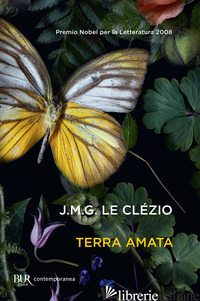 TERRA AMATA - LE CLEZIO JEAN-MARIE GUSTAVE