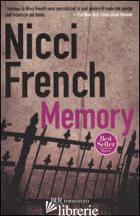 MEMORY - FRENCH NICCI