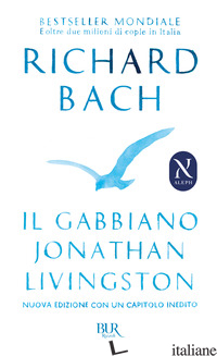 GABBIANO JONATHAN LIVINGSTON (IL) - BACH RICHARD