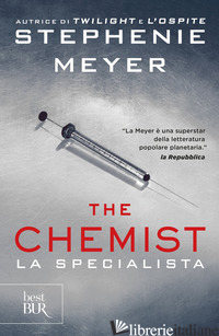 CHEMIST. LA SPECIALISTA (THE) - MEYER STEPHENIE