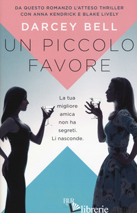 PICCOLO FAVORE (UN) - BELL DARCEY