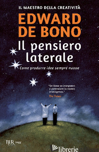PENSIERO LATERALE (IL) - DE BONO EDWARD